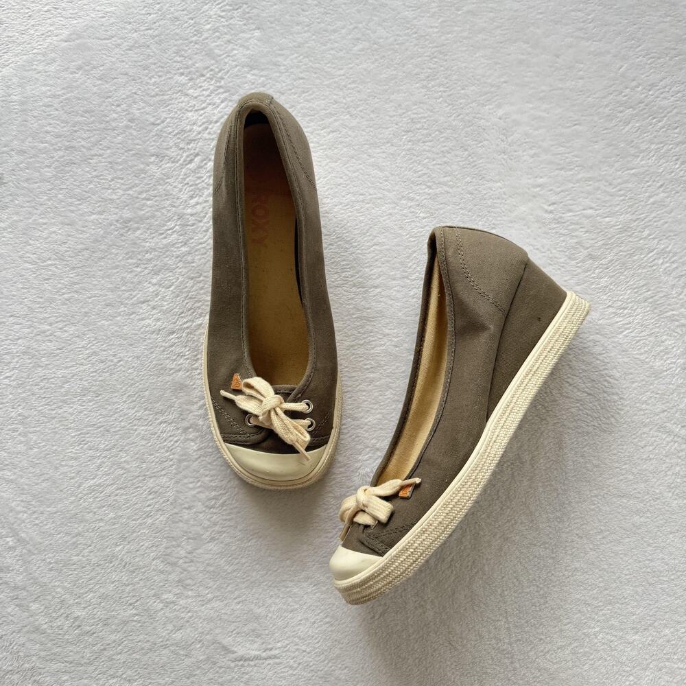 Roxy Heel Shoes Size 8.5